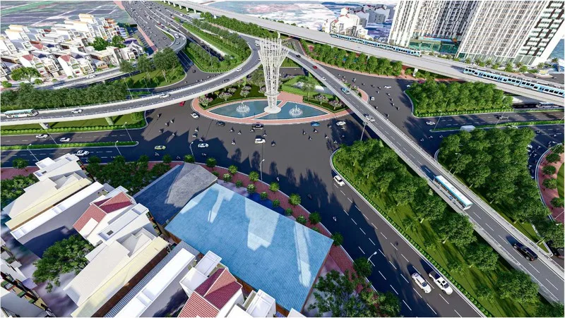 Thị trường bất động sản khu Đông TP. HCM hưởng lợi lớn từ nút giao An Phú